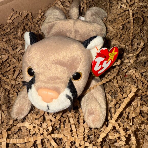 Ty Other - Ty Beanie Baby "Canyon"